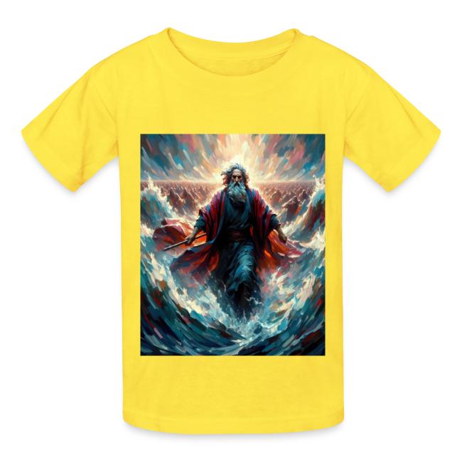 Moses and the great Exodus
