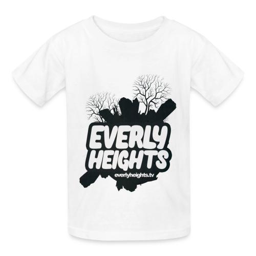 Everly Heights - Heavyweight Kid's T-Shirt
