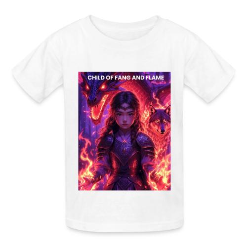 Your paragraph text 20251206 210659 0000 - Heavyweight Kid's T-Shirt