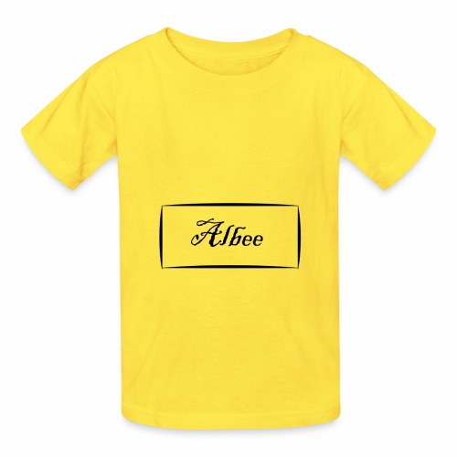 Albee - Hanes Youth T-Shirt
