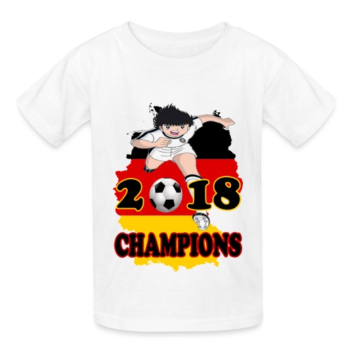 Germany World Cup Champions 2018 - Hanes Youth T-Shirt