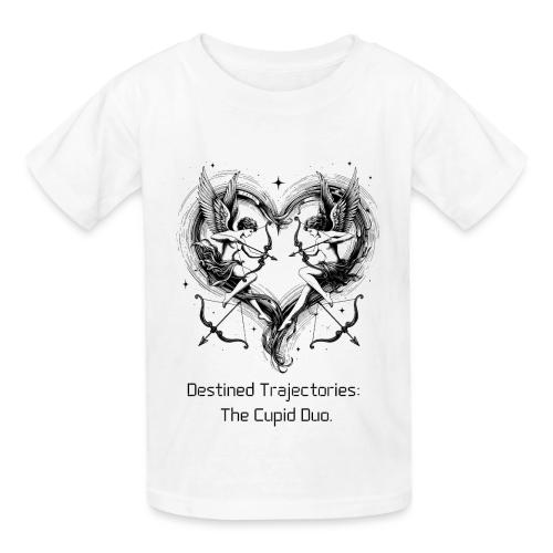 Cupid Duo T-Shirt, Mug, & Leggings - Heavyweight Kid's T-Shirt