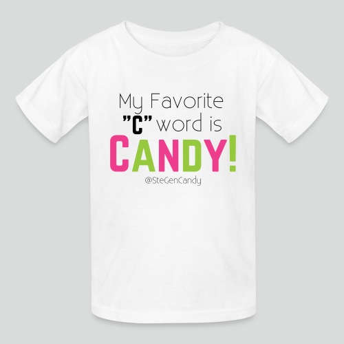 Favorite C Word - Hanes Youth T-Shirt