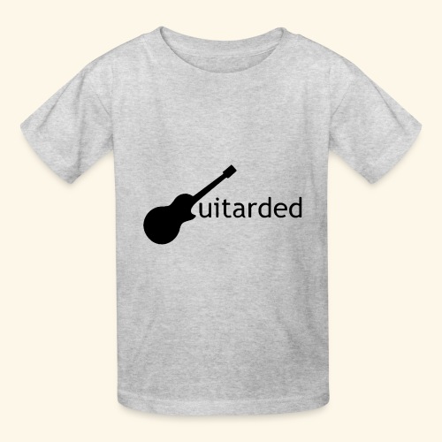 Guitarded - Hanes Youth T-Shirt
