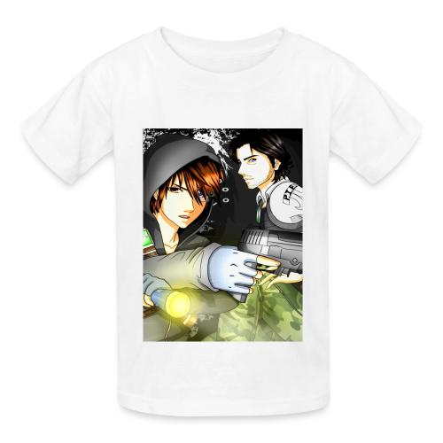 P I E Poster - Heavyweight Kid's T-Shirt