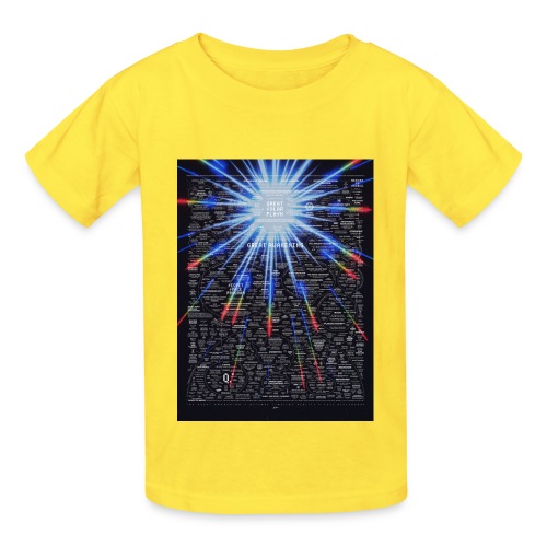 The Great Awakening - Hanes Youth T-Shirt