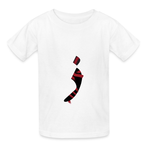 T-shirt_Letter_ZAL - Hanes Youth T-Shirt