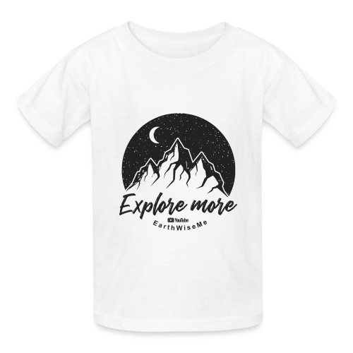 Explore more BW - Hanes Youth T-Shirt
