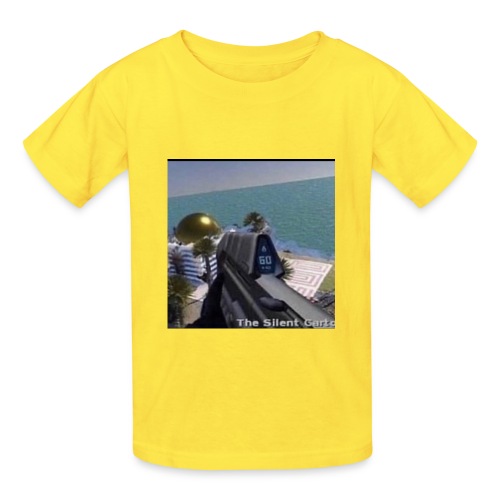Action Hero - Hanes Youth T-Shirt