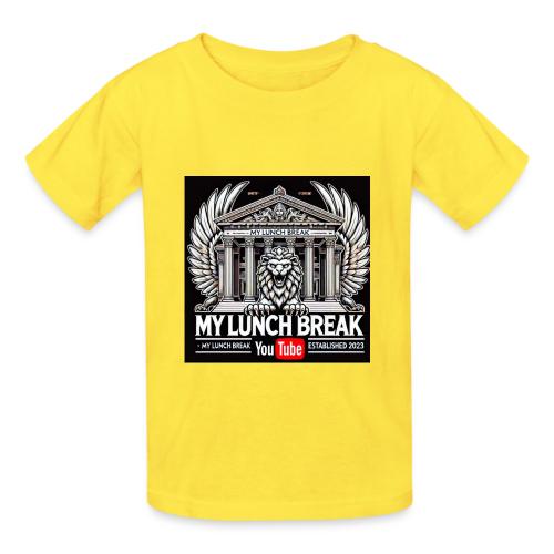 MLB OCT 2024 (4) - Heavyweight Kid's T-Shirt