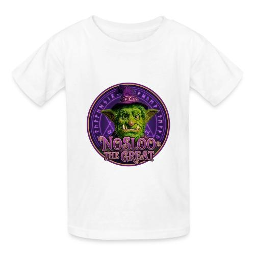 Nosloo the Great - Heavyweight Kid's T-Shirt