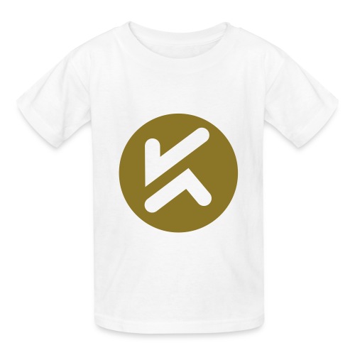 KCJ Media Tee - Hanes Youth T-Shirt