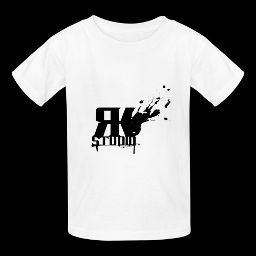 RKStudio Black Version - Hanes Youth T-Shirt