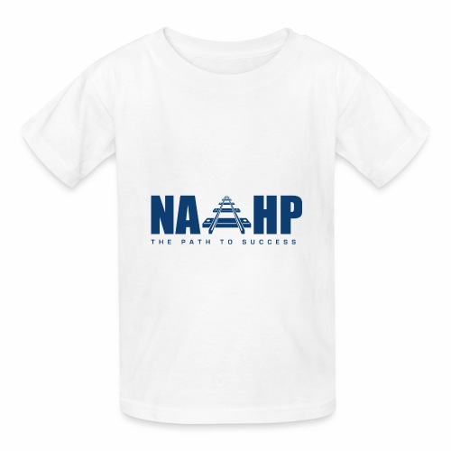NAAHP Logo - Hanes Youth T-Shirt