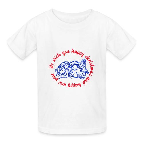 Happy new year - Heavyweight Kid's T-Shirt