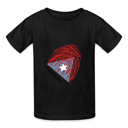 Puerto Rico DNA - Hanes Youth T-Shirt