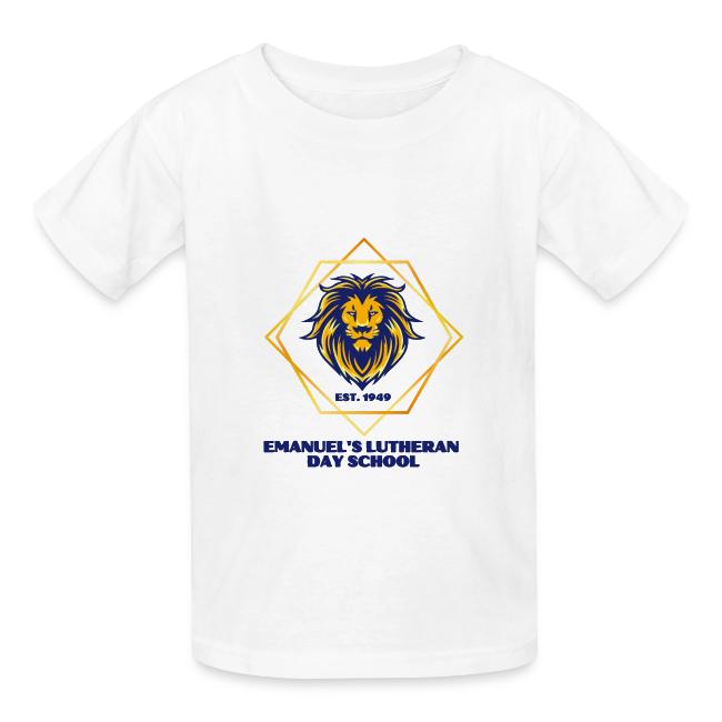 Lenny the Lion Logo
