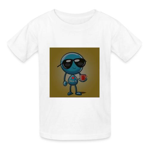 Love Mrs S - Heavyweight Kid's T-Shirt