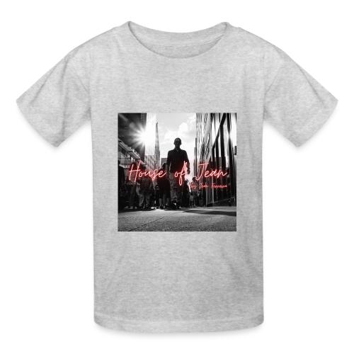 House of Jean - Heavyweight Kid's T-Shirt
