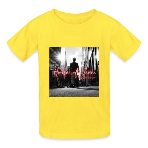 House of Jean - Heavyweight Kid's T-Shirt