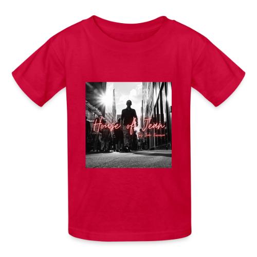 House of Jean - Heavyweight Kid's T-Shirt