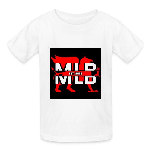 MLB EST. 2023 - Heavyweight Kid's T-Shirt
