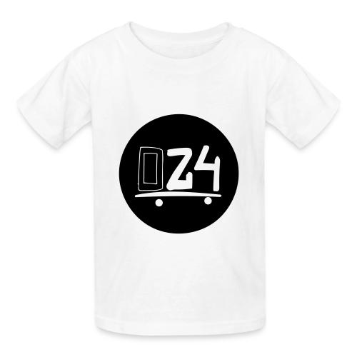 024 - Heavyweight Kid's T-Shirt