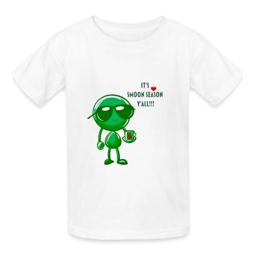 Smoon City_Smoon Season - Heavyweight Kid's T-Shirt