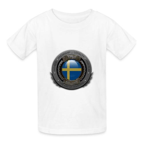 TAW SEAL Sweden - Heavyweight Kid's T-Shirt