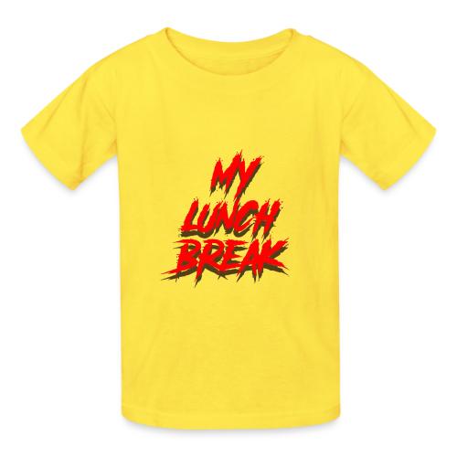 MLB 226 - Heavyweight Kid's T-Shirt