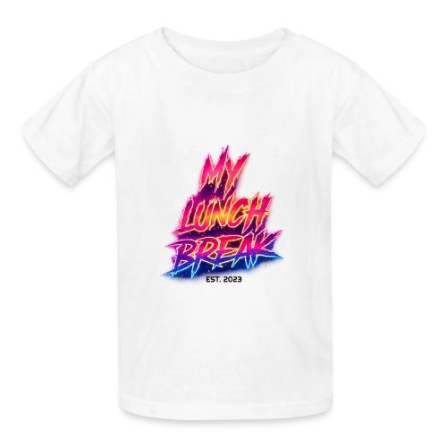 MLB 226 Retro - Heavyweight Kid's T-Shirt