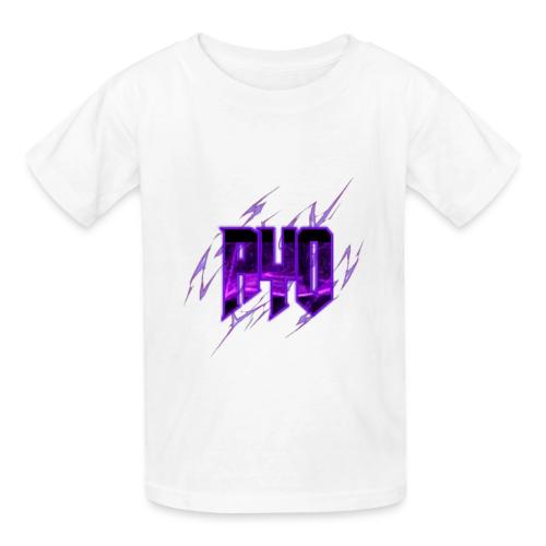 Ayo's Blue - Heavyweight Kid's T-Shirt