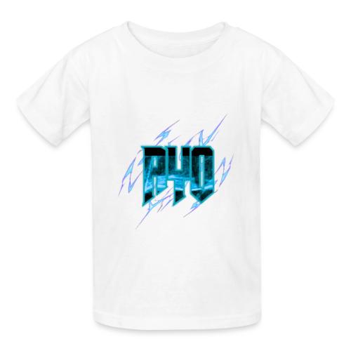 Ayo's Light Blue - Heavyweight Kid's T-Shirt