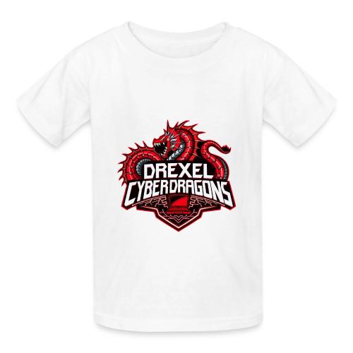 Red Team - Heavyweight Kid's T-Shirt