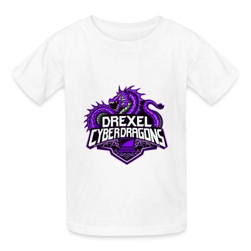 Purple Team - Heavyweight Kid's T-Shirt