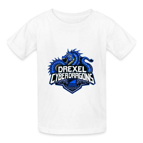 Blue Team - Heavyweight Kid's T-Shirt