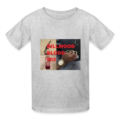 Killwood Blood 902 - Hanes Youth T-Shirt