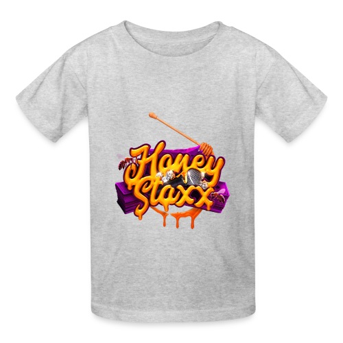 Honey Staxx - Hanes Youth T-Shirt