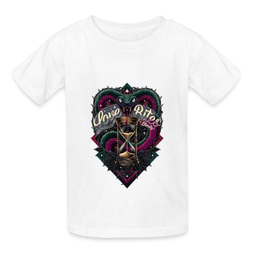 Love Bites (Literally) T-Shirt - Heavyweight Kid's T-Shirt