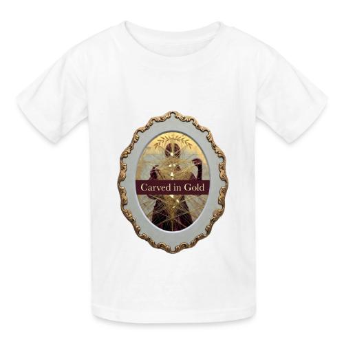 Women's Day Legacy T Shirt, Heritage Gift 2026 - Heavyweight Kid's T-Shirt