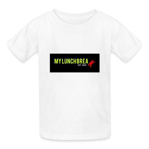 Logo Version 7.24 - Heavyweight Kid's T-Shirt