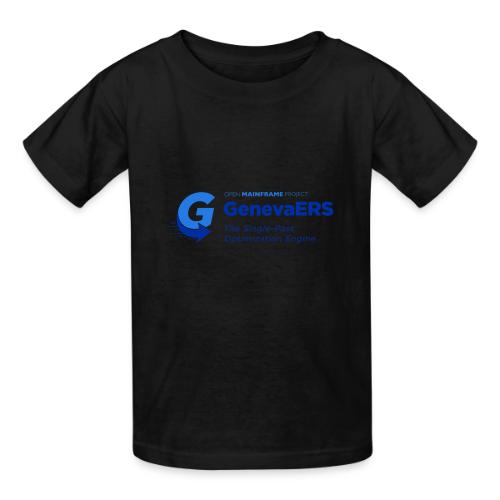 GenevaERS - Heavyweight Kid's T-Shirt
