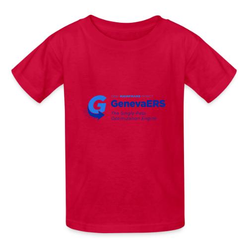 GenevaERS - Heavyweight Kid's T-Shirt