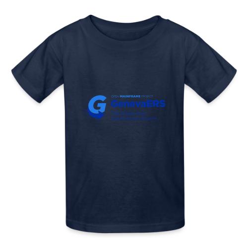 GenevaERS - Heavyweight Kid's T-Shirt