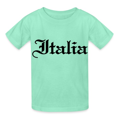 Italia Gothic - Hanes Youth T-Shirt