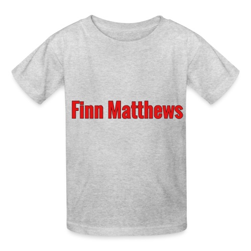 FM Logo - Hanes Youth T-Shirt