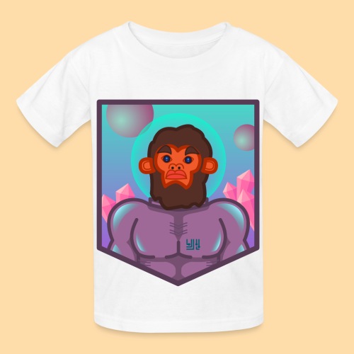 First Officer Monk - Hanes Youth T-Shirt