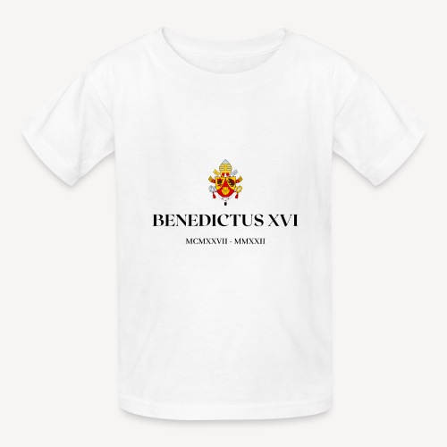 BENEDICT XVI - Hanes Youth T-Shirt