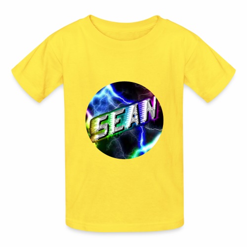 Sean Morabito YouTube Logo - Hanes Youth T-Shirt