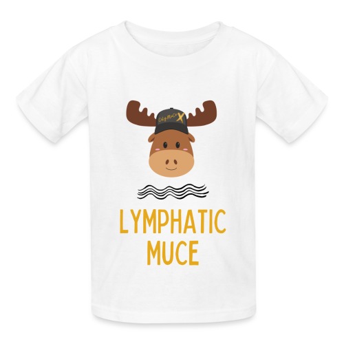 Lymphatic MuCe - Hanes Youth T-Shirt